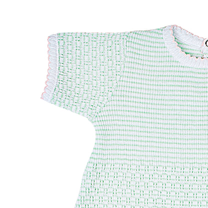 Paty Knit Bubble
