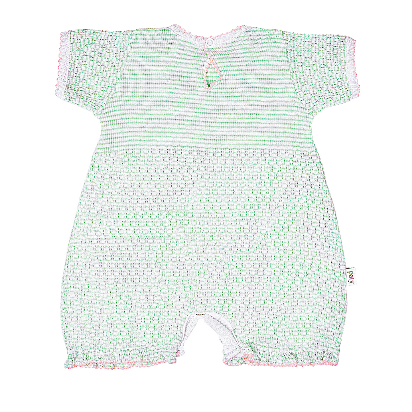 Paty Knit Bubble