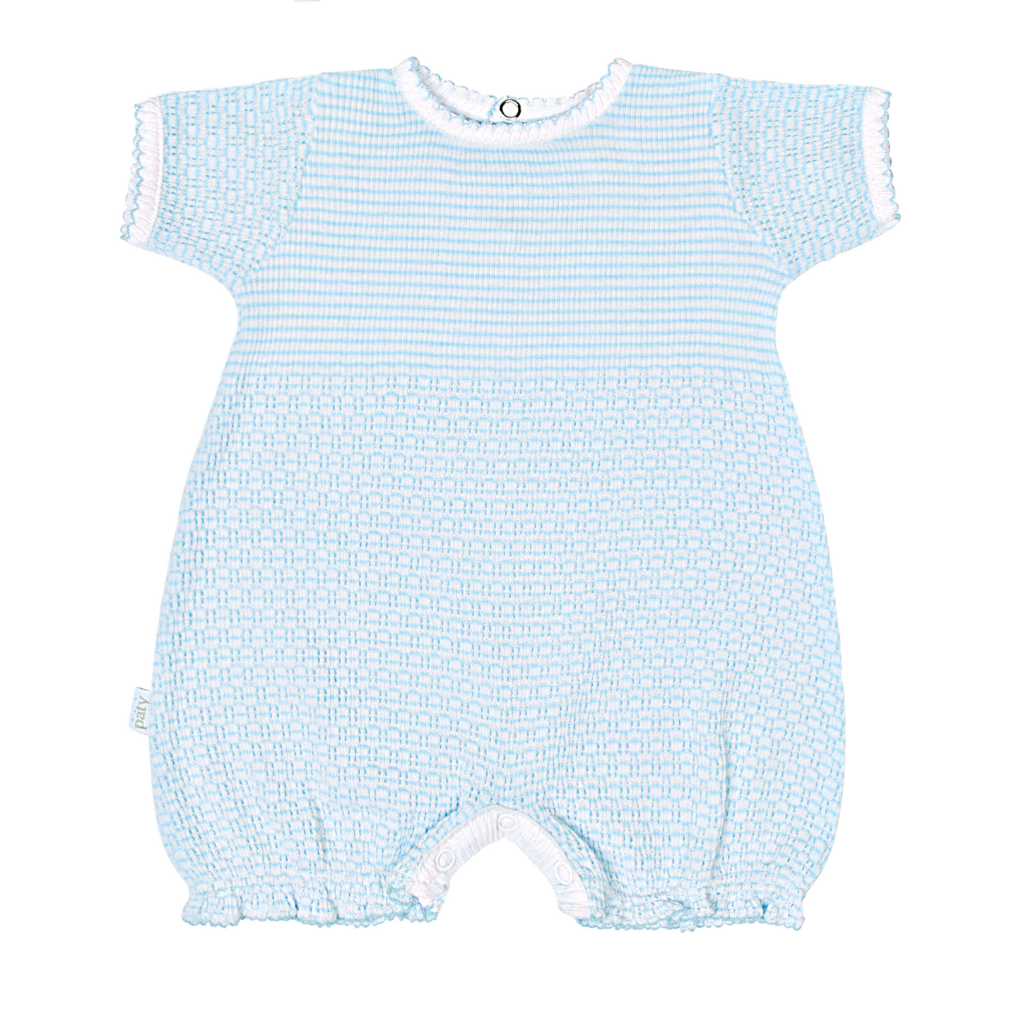 Paty Knit Bubble