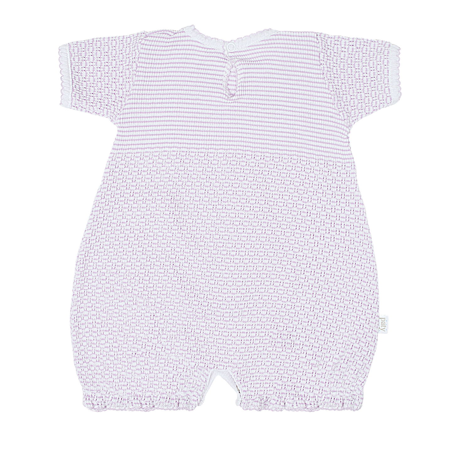 Paty Knit Bubble