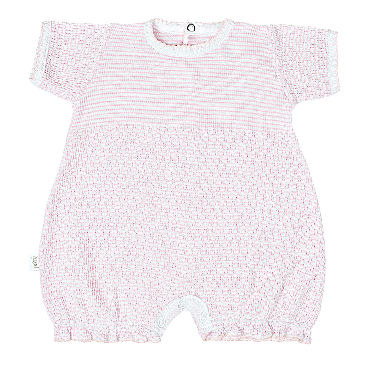 Paty Knit Bubble