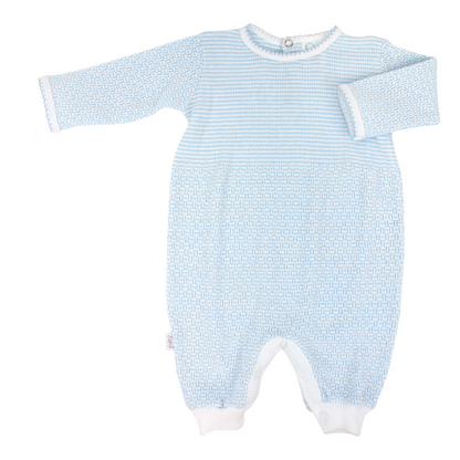 Paty Knit, Monogrammed Romper #MG166 #MG266
