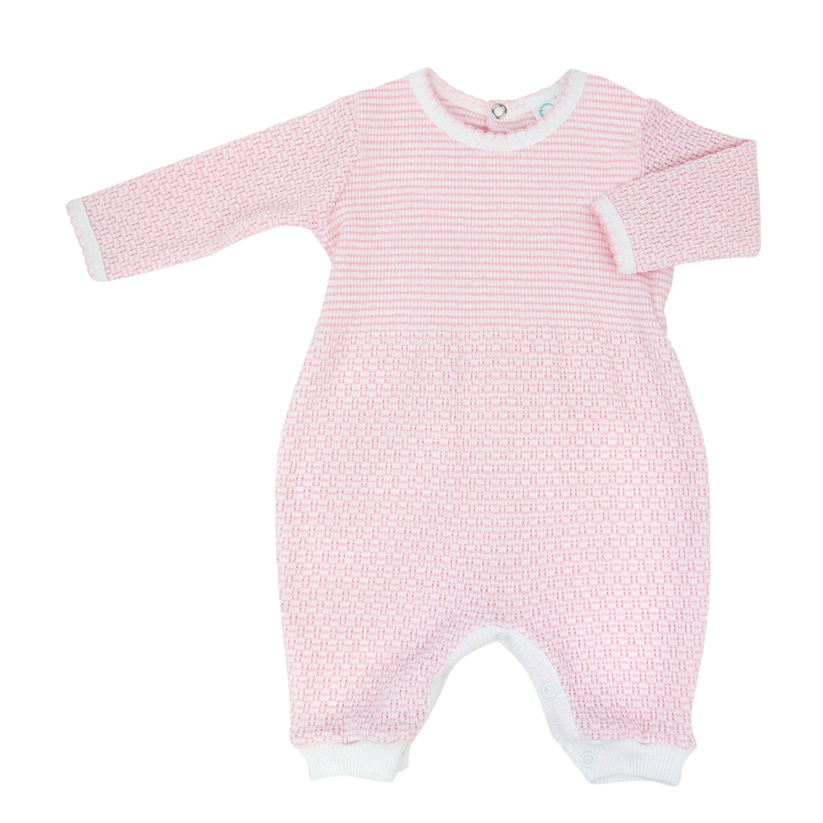 Paty Knit, Monogrammed Romper #MG166 #MG266