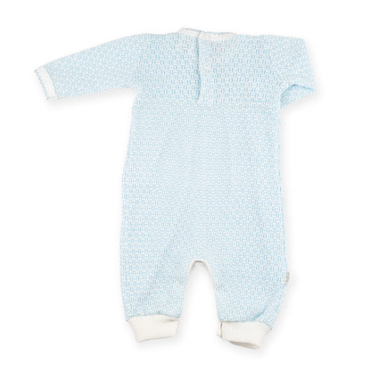 PatyPort™ Long Sleeve Solid Color Romper