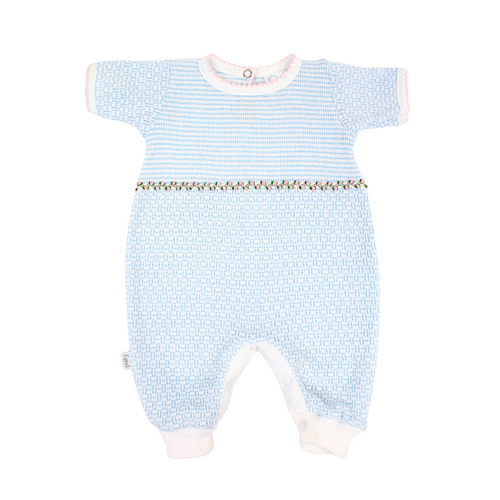 Paty Knit Romper (Ruth) #266SSRUTH