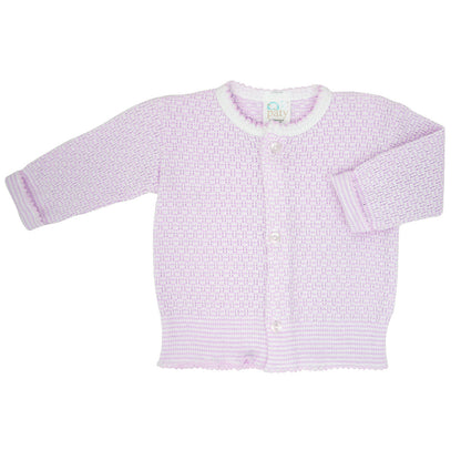 Solid Color Cardigan