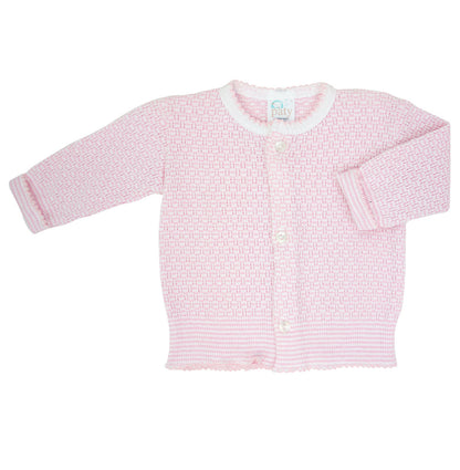 Solid Color Cardigan