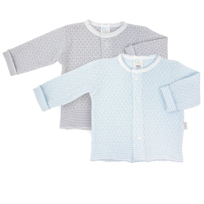 Solid Color Cardigan