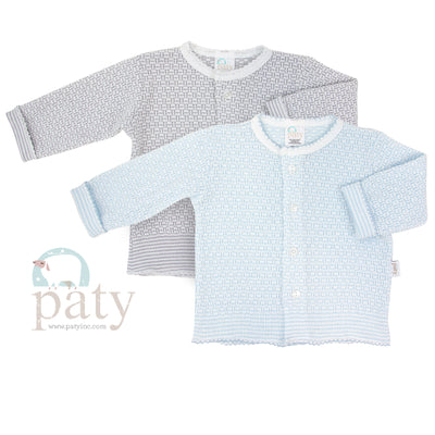 Paty Knit Cardigan #282