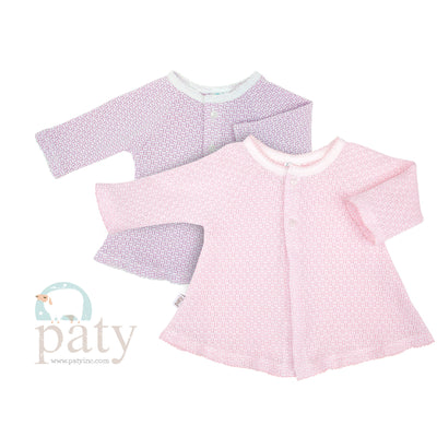 Paty Knit Raglan Sweater #283