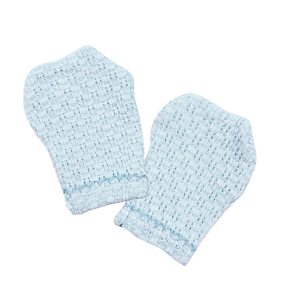 Paty Knit Mittens #288