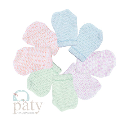 Paty Knit Mittens #288