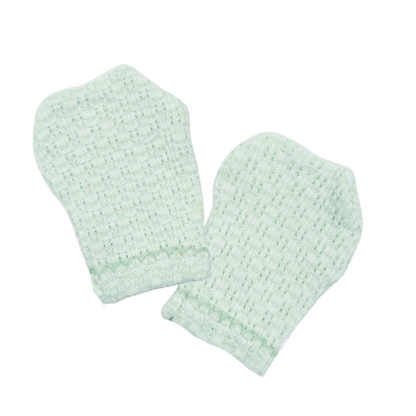 Paty Knit Mittens #288