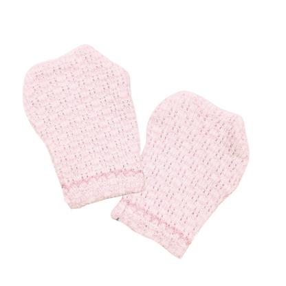 Paty Knit Mittens #288