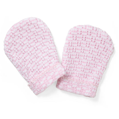 Paty Knit Mittens in Solid Colors