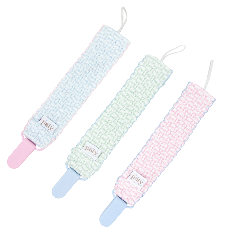 Pacifier Clips