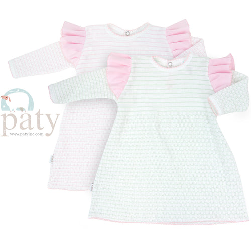 PS Angel Sleeve Dress #303ALJ