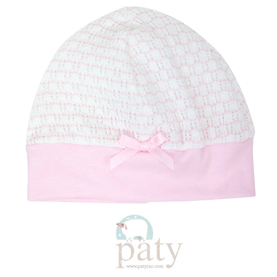 Paty Knit Beanie #305J