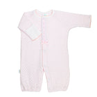 Paty Knit Converter with Eyelet Trim (Pinstripe) #324