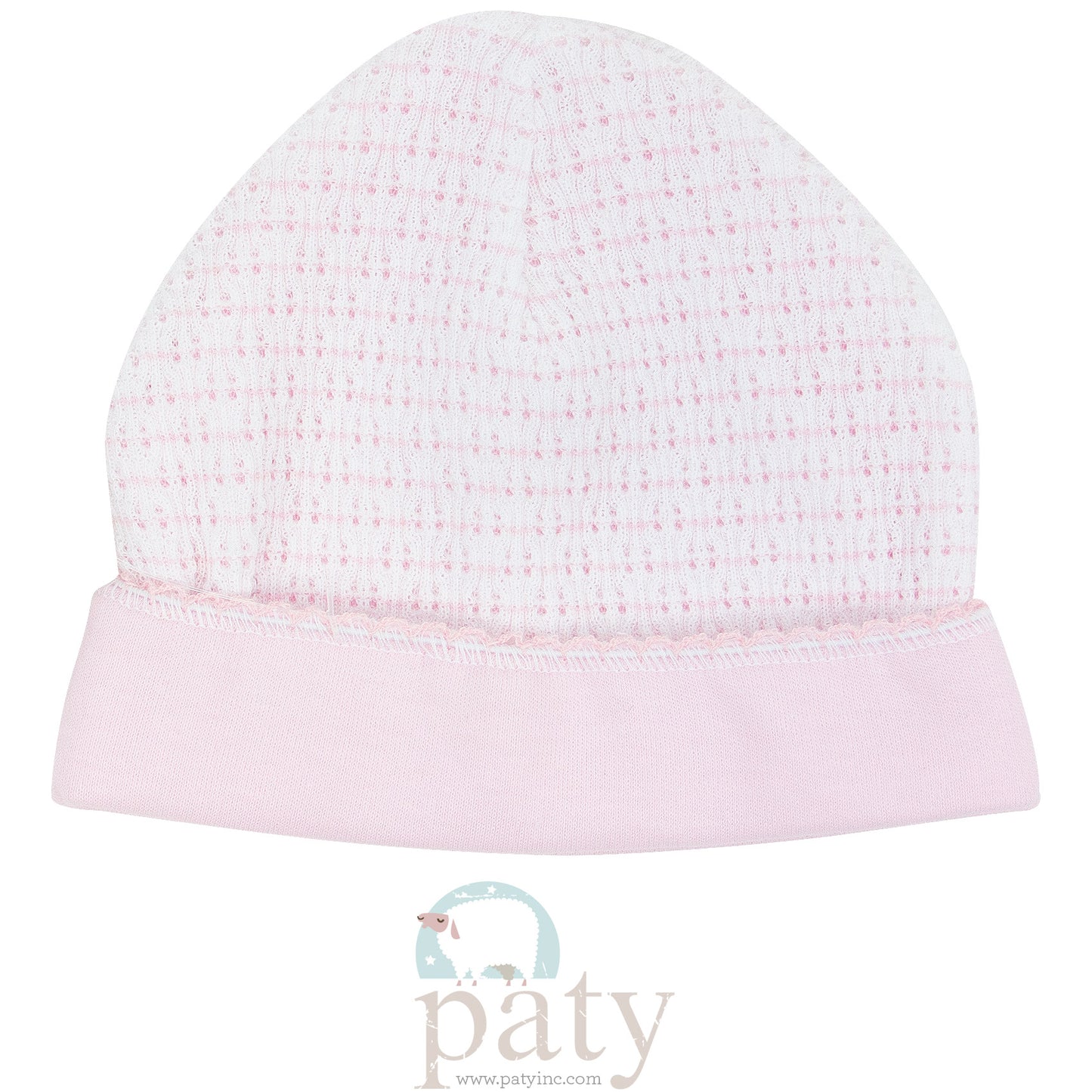 Paty Pinstripe Saylor Cap #326J