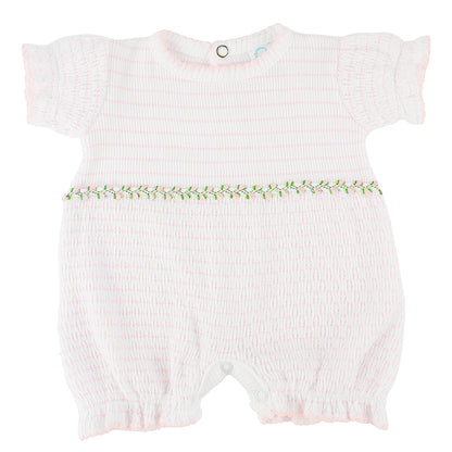Paty Knit Ruffle Hem Bubble, Ruth Collection