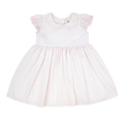 Dotted Swiss Paty Dress #61527