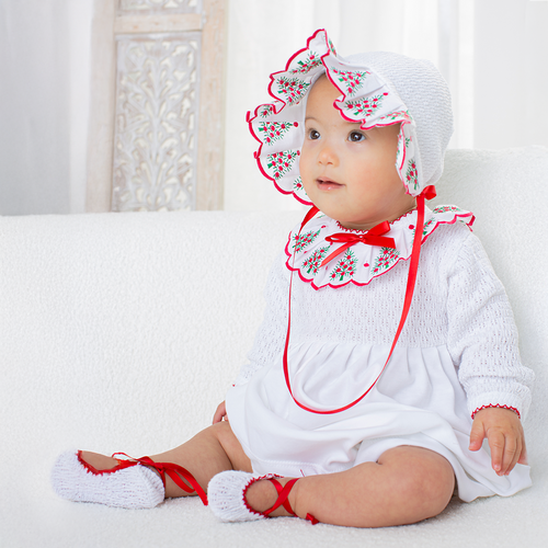 Swiss Tree Dress (Christmas Collection)