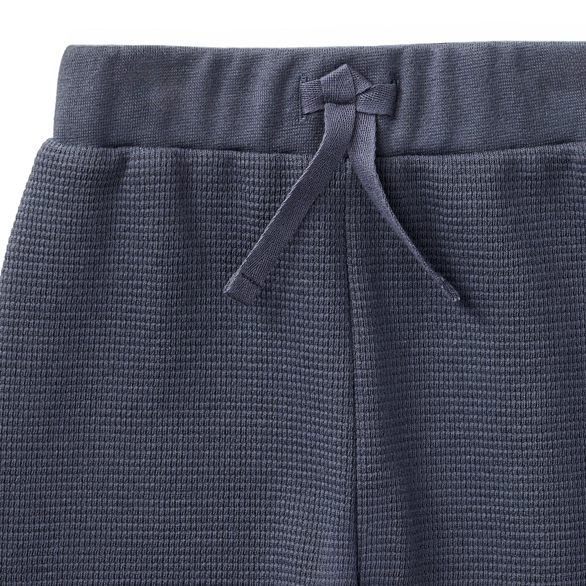 Paty Organic Cotton Waffle Knit Lounge Pants