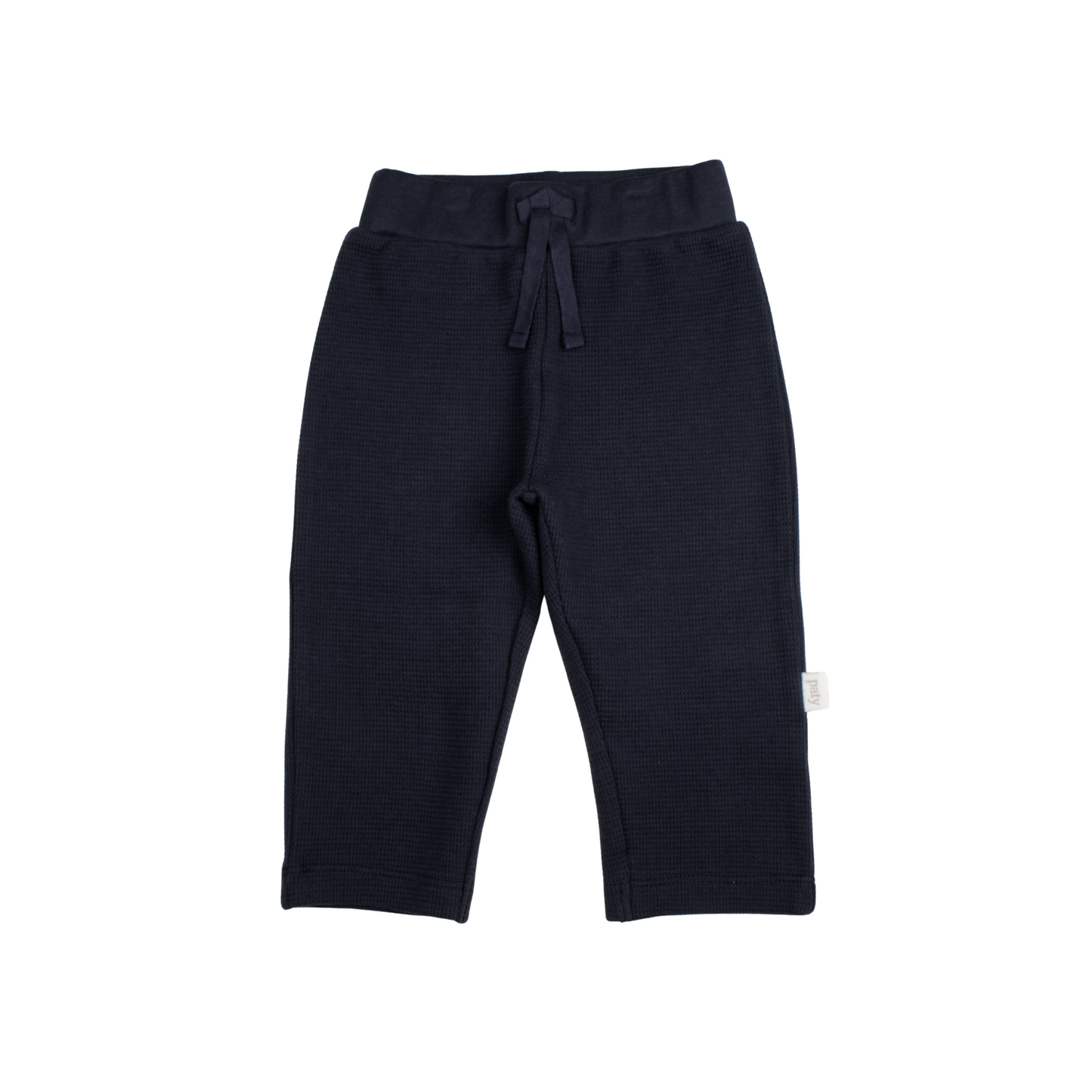 Boys Waffle Knit Lounge Pants (Fall Holiday Collection 2025)