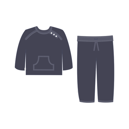 Boys Lounge Set