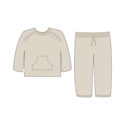 Boys Lounge Set