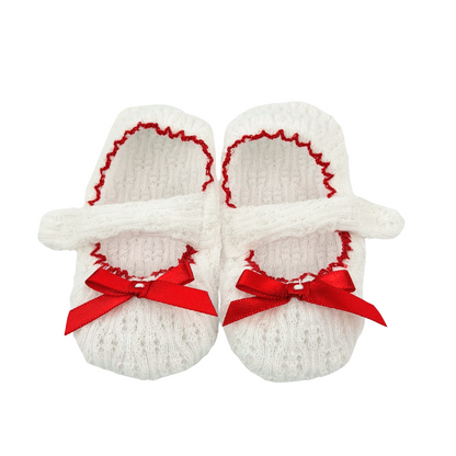 Paty Bow Slipper #177