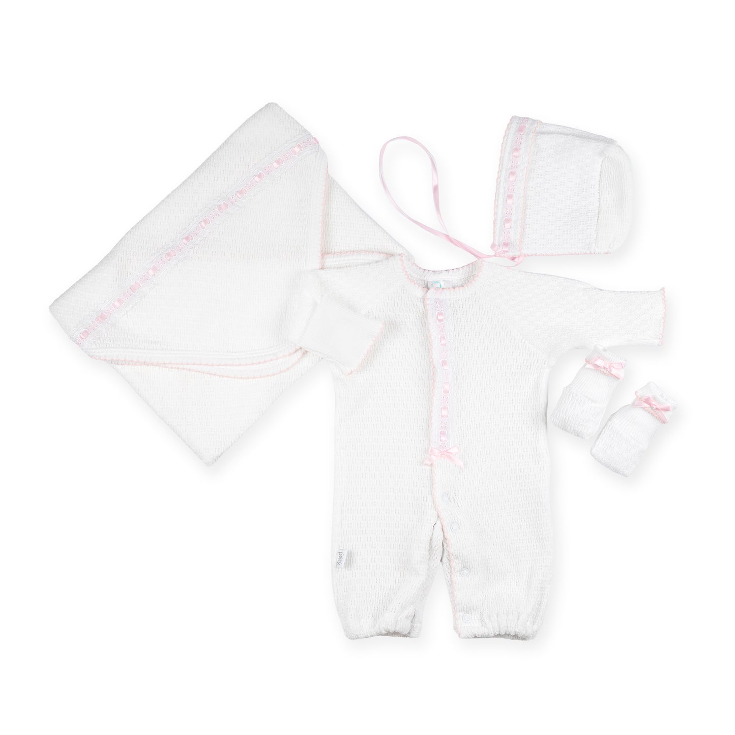 Paty Knit Eyelet Converter Gift Set