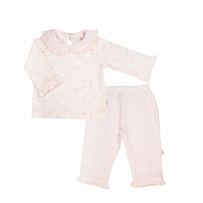 Girls 2PC Set (Fall Holiday Collection 2025)