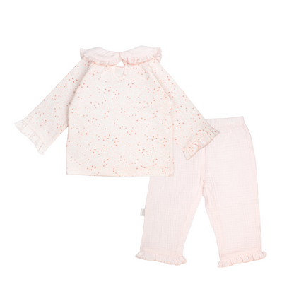 Girls 2PC Set (Fall Holiday Collection 2025)