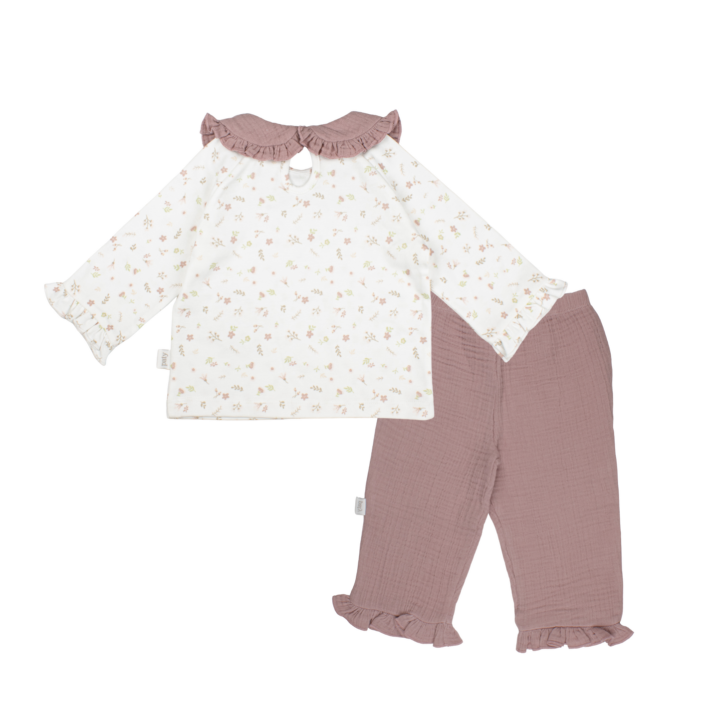 Girls 2PC Set (Fall Holiday Collection 2025)