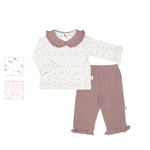 Girls 2PC Set (Fall Holiday Collection 2025)