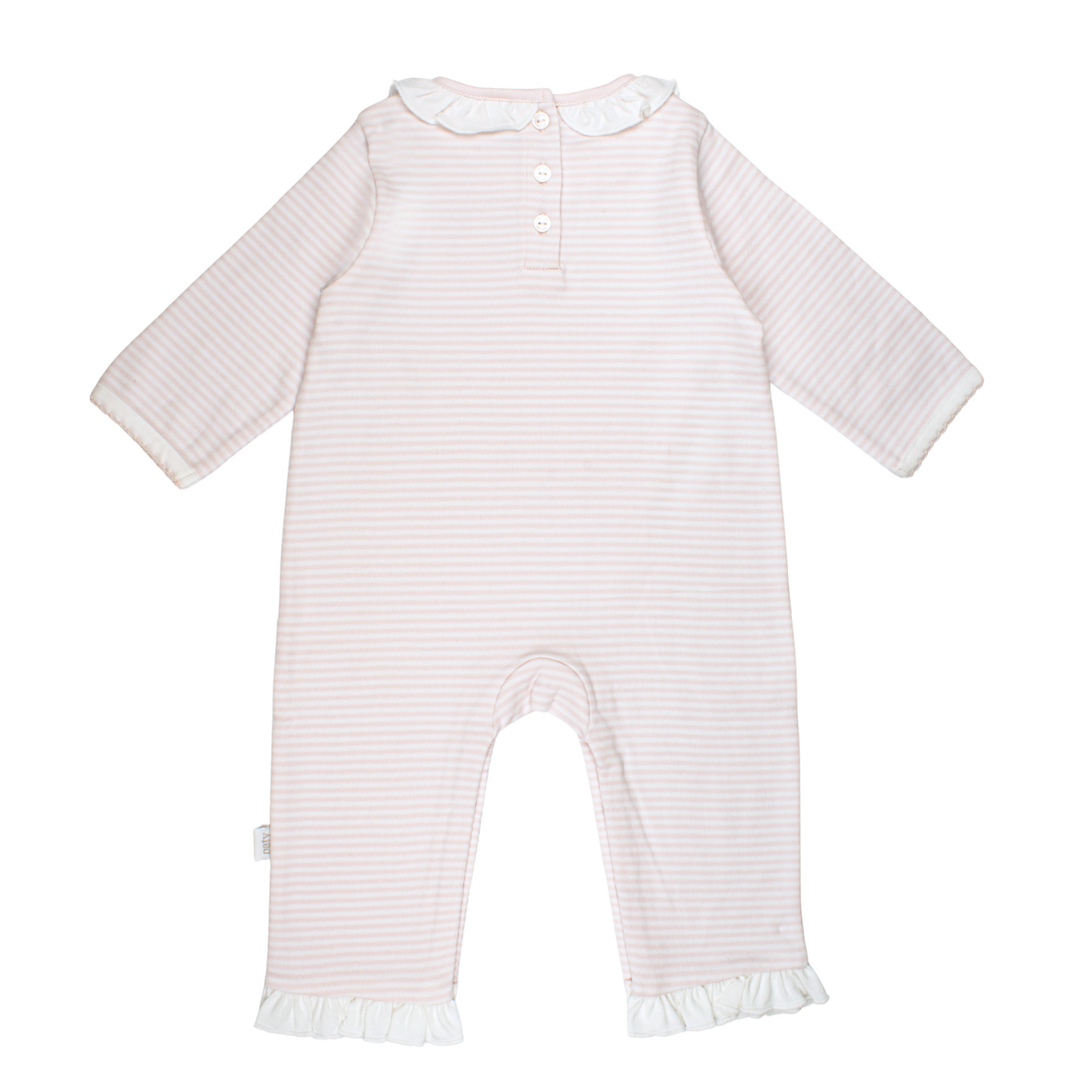 Girls Ruffle Romper (Fall Holiday Collection 2025)