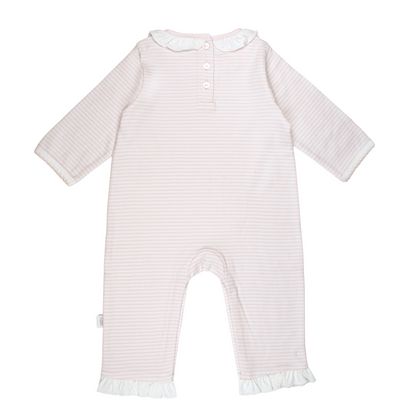 Girls Ruffle Romper (Fall Holiday Collection 2025)