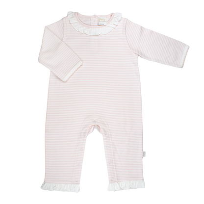 Girls Ruffle Romper (Fall Holiday Collection 2025)