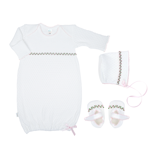 Paty Knit Gift Set, Ruth Collection