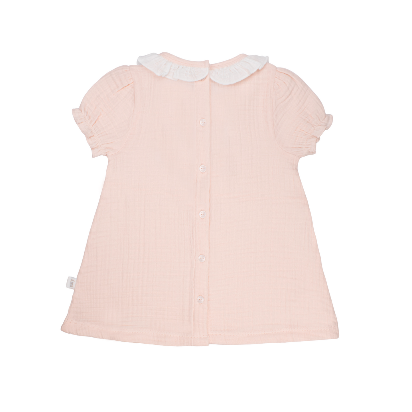 Girls Ruffle Dress (Fall Holiday Collection 2025)