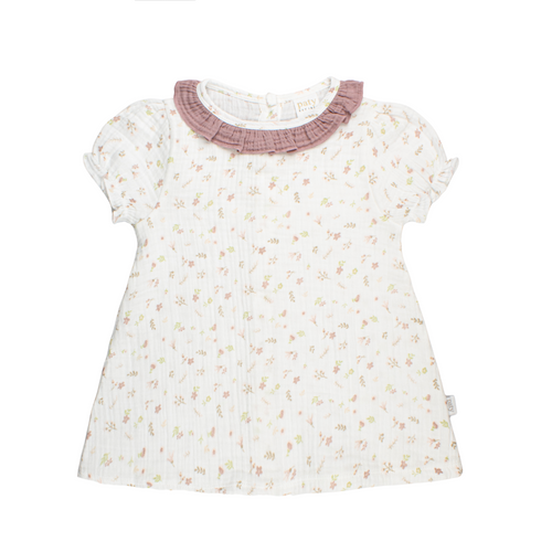 Girls Ruffle Dress (Fall Holiday Collection 2025)