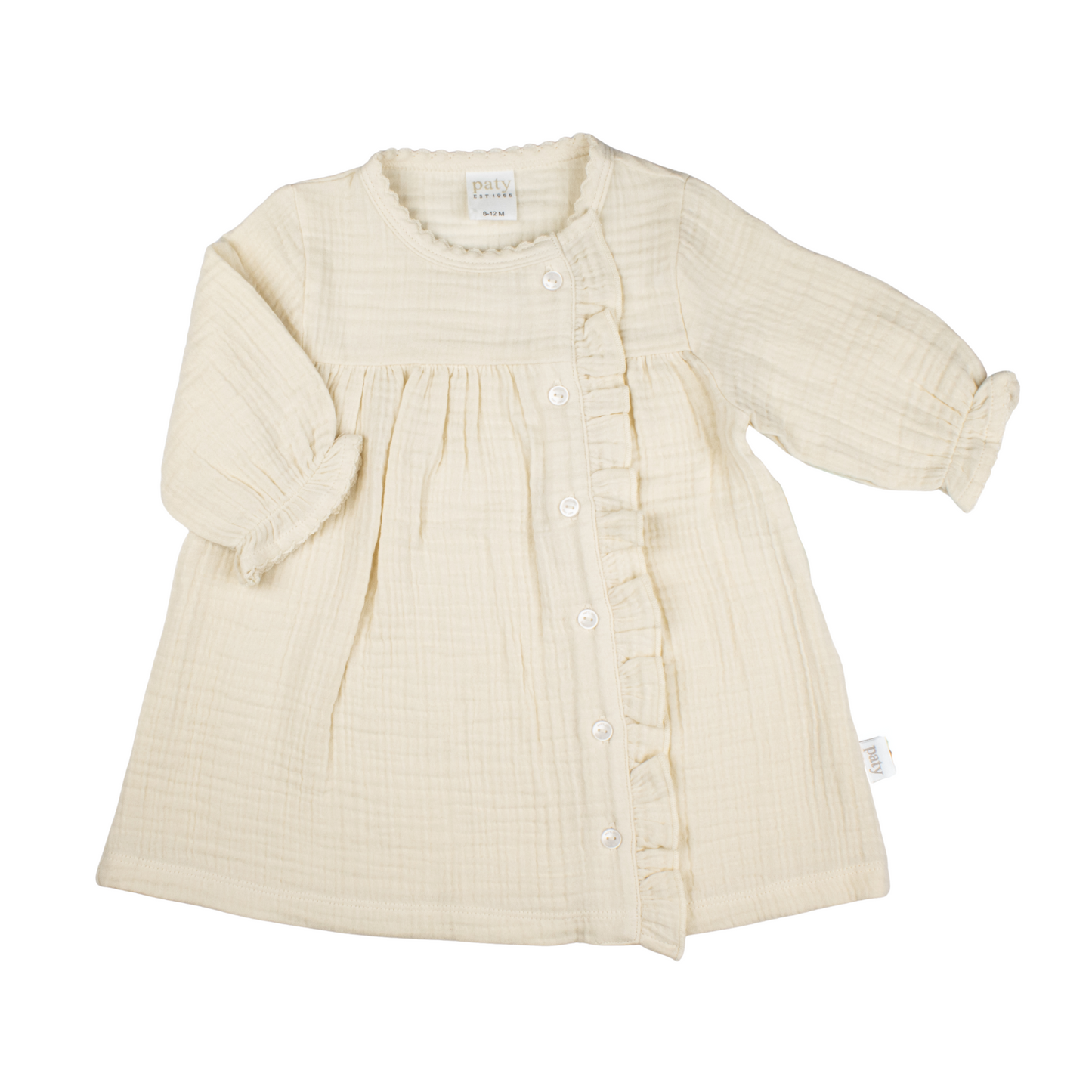 Girls Tunic Top (Fall Holiday Collection 2025)
