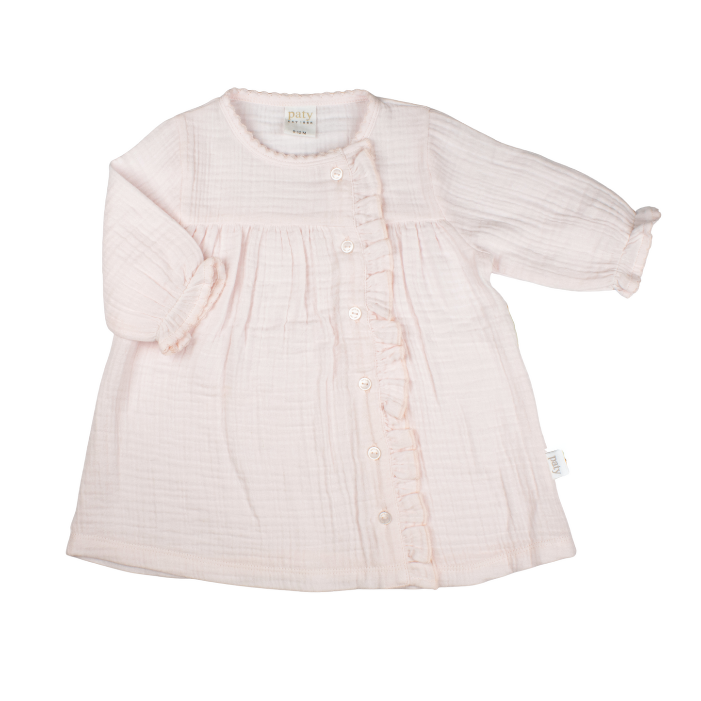 Girls Tunic Top (Fall Holiday Collection 2025)