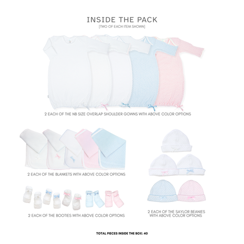 Paty Knit Essentials Pack