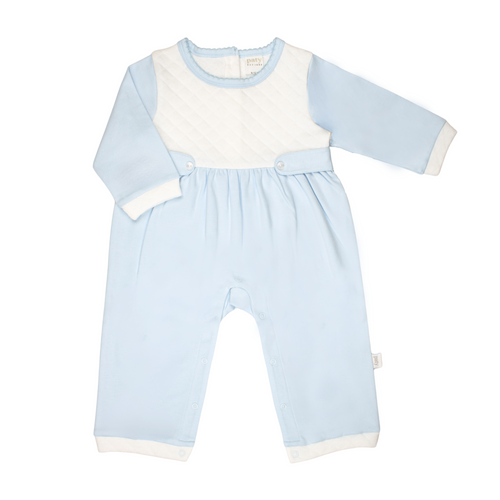 Jacquard Romper (Fall Holiday Collection 2025)