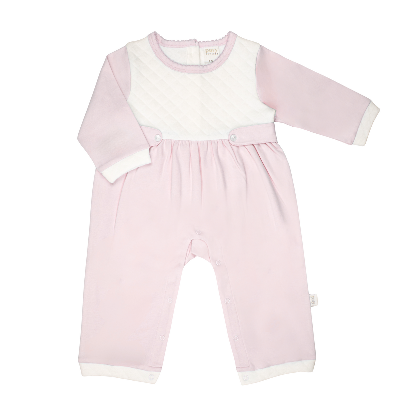 Jacquard Romper (Fall Holiday Collection 2025)