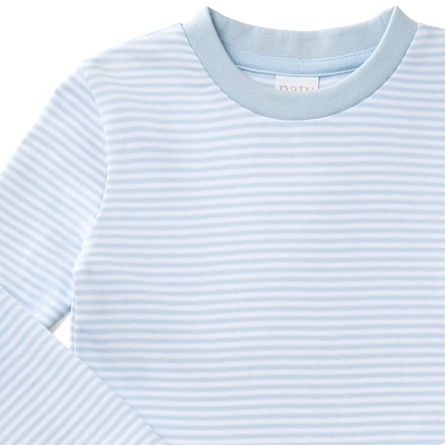 Paty Organic Cotton Kids Pajama Set