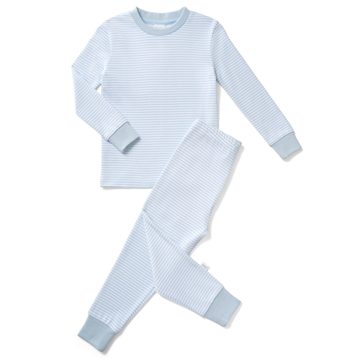 Paty Organic Cotton Kids Pajama Set